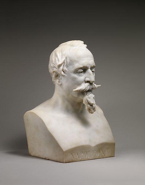 Napoléon III (1808–1873), Emperor of the French