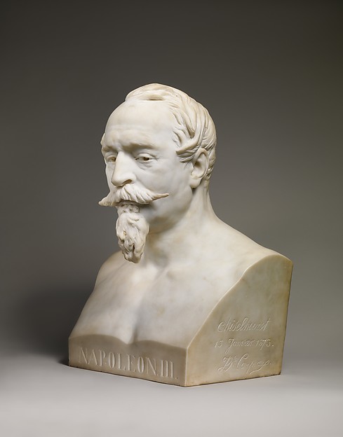 Napoléon III (1808–1873), Emperor of the French