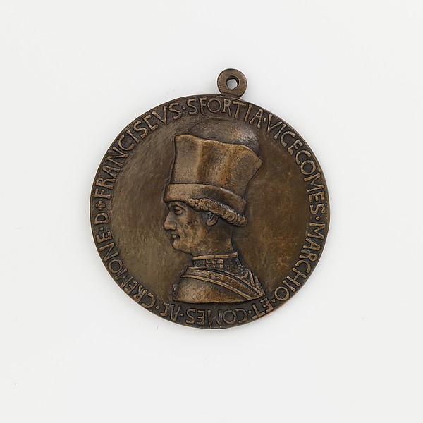 Francesco Sforza, (1401-1466)
