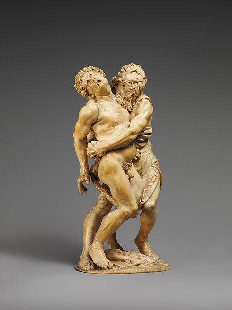Hercules and Achelous