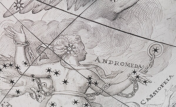 Celestial globe with clockwork
