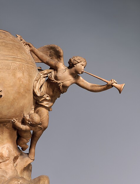 Model for a Proposed Monument to Commemorate the Invention of the Balloon