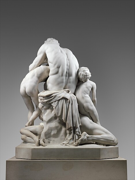 Ugolino and His Sons