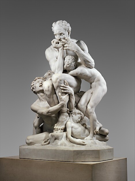 Ugolino and His Sons