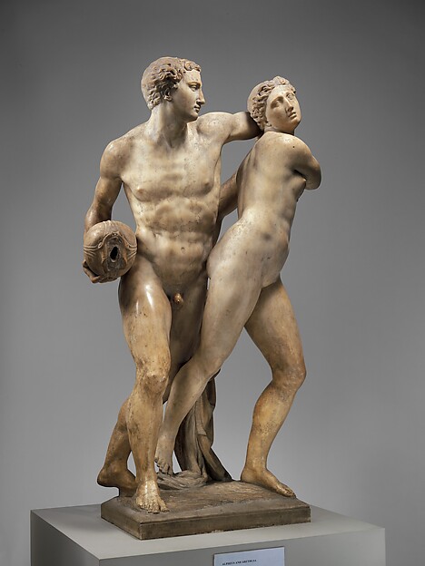 Alpheus and Arethusa