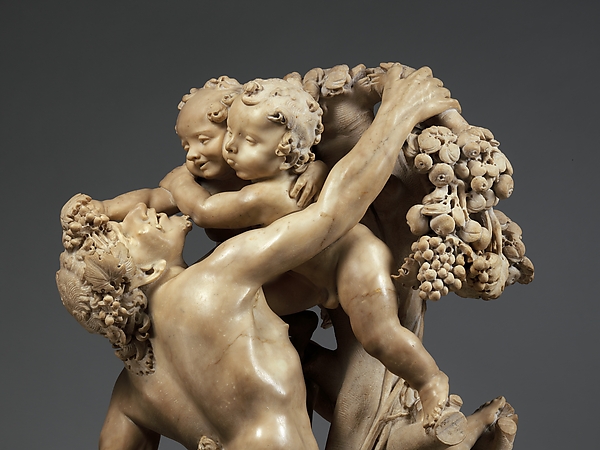Bacchanal: A Faun Teased by Children