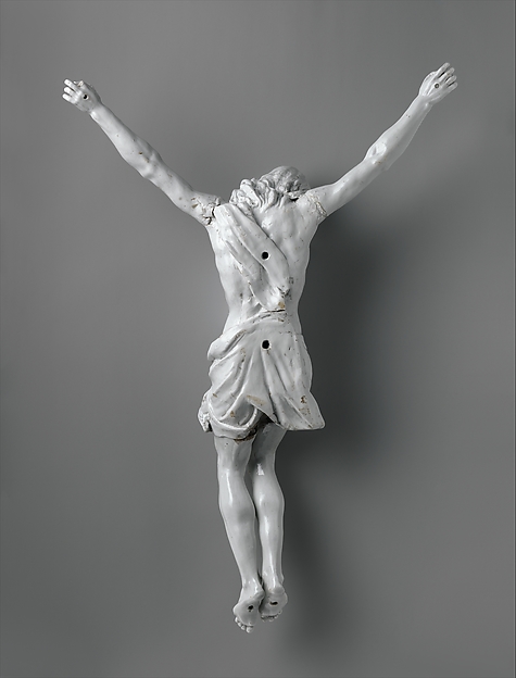 Corpus from a crucifix