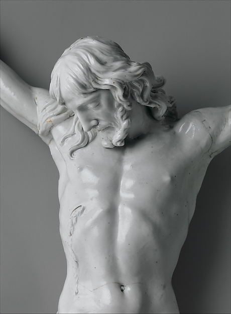 Corpus from a crucifix