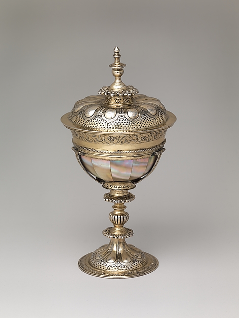 Cup with cover