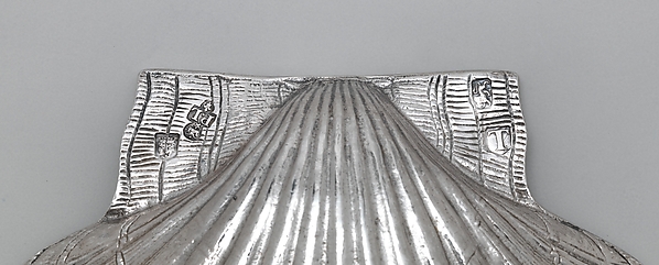 Pair of Scallop Shells