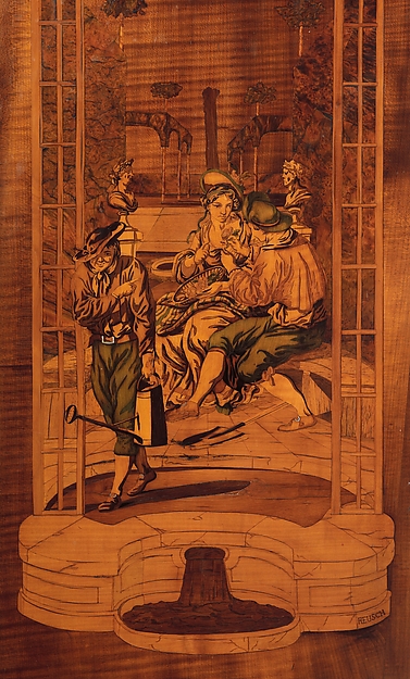 Longcase clock