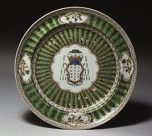 Chop plate