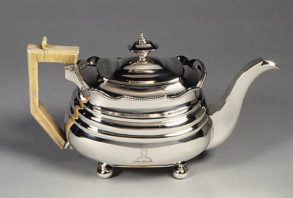 Teapot (part of a service)