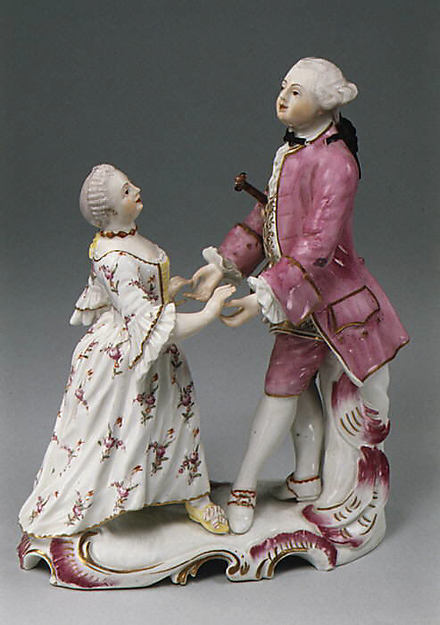 The Dancing Lesson