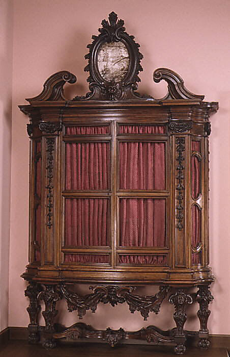 Bookcase (one of a pair)