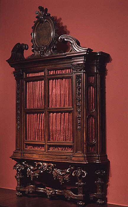 Bookcase (one of a pair)