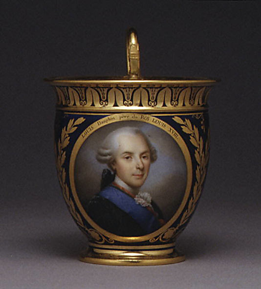 Cup (Tasse à chocolat AB)