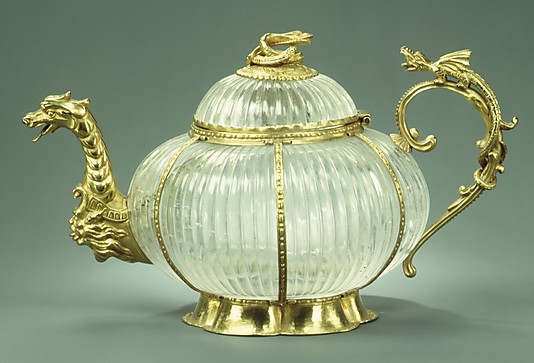 Teapot