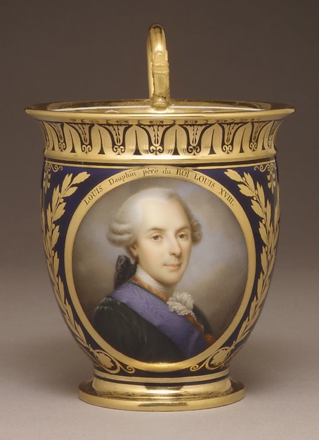 Cup (Tasse à chocolat AB)