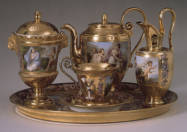 Teapot (Théière Asselin)