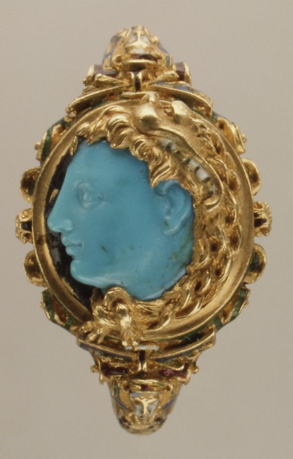 Alexander the Great (?)