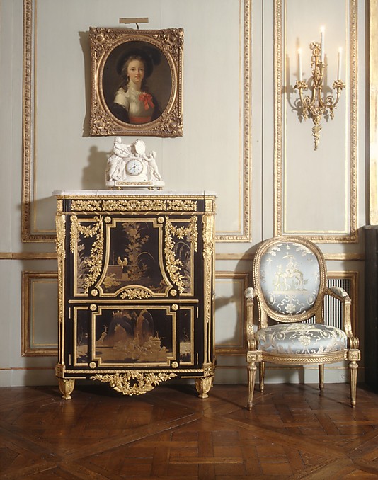 Grand Salon from the Hôtel de Tessé