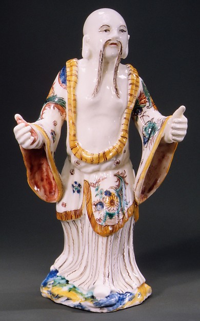 Standing Chinese