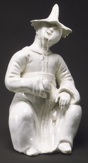 Seated Chinese