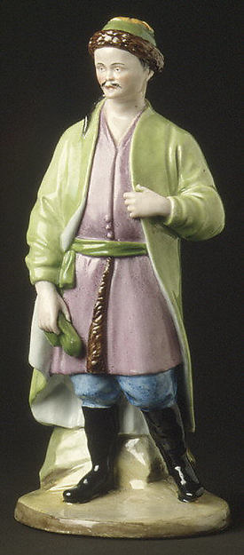 Kalmuk man
