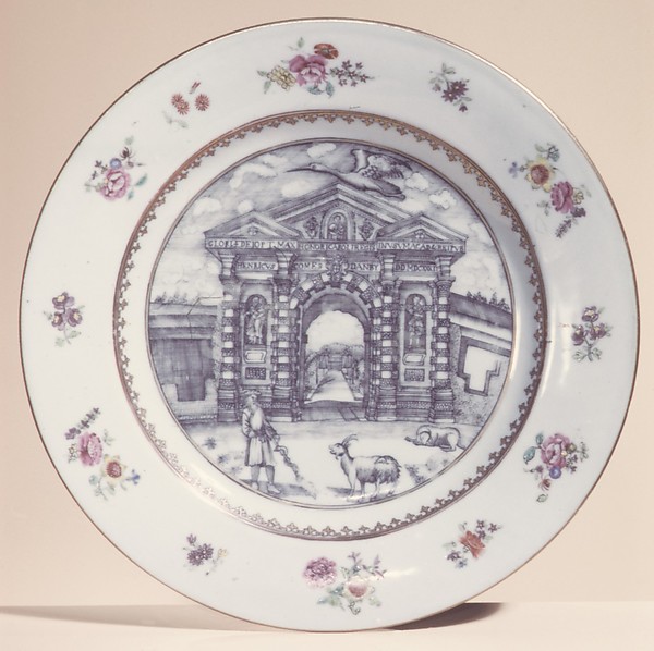 Plate
