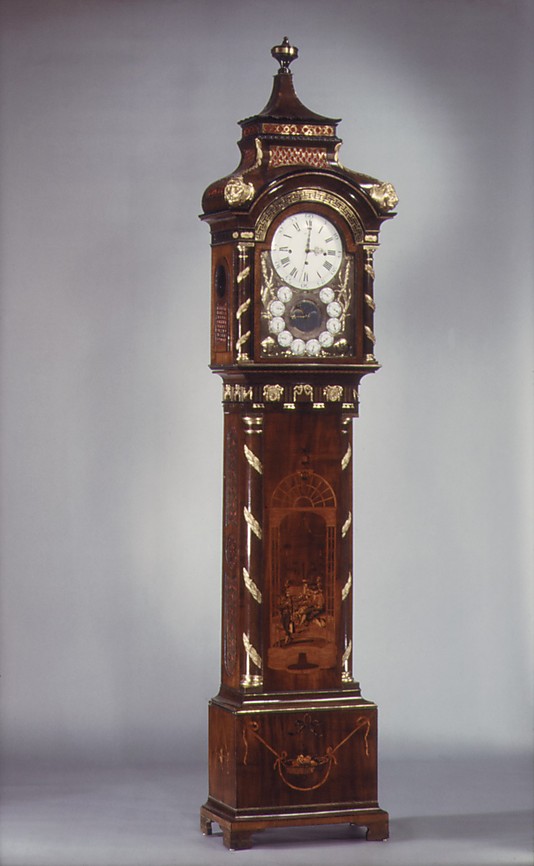 Long-Case Clock