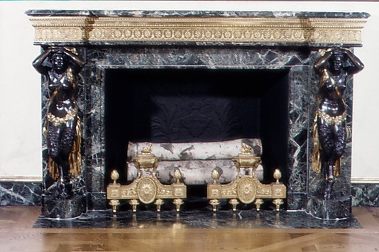 Chimneypiece (Cheminée)