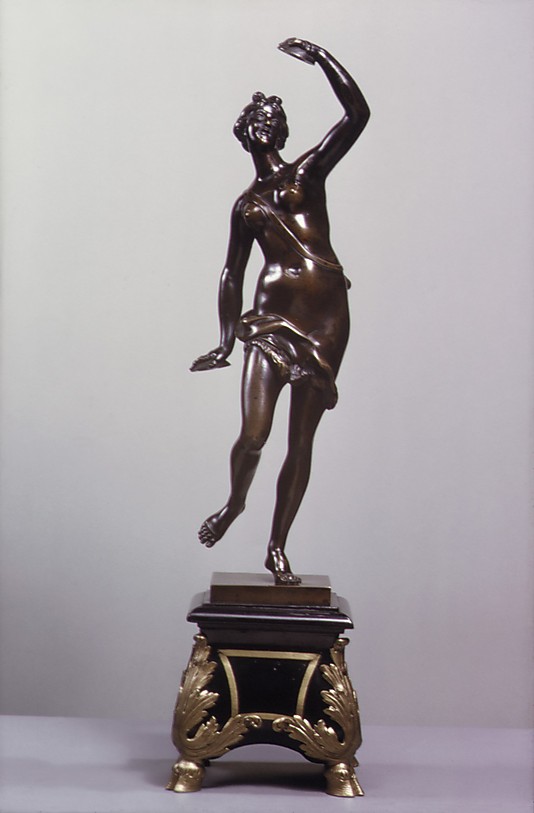 Bacchante
