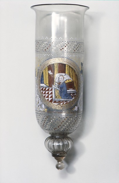 Sanctuary lamp (Cesendello)