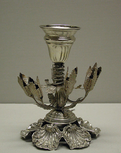Hanukkah lamp