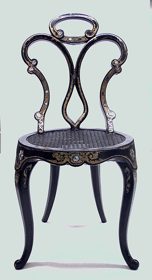 Pair of side chairs