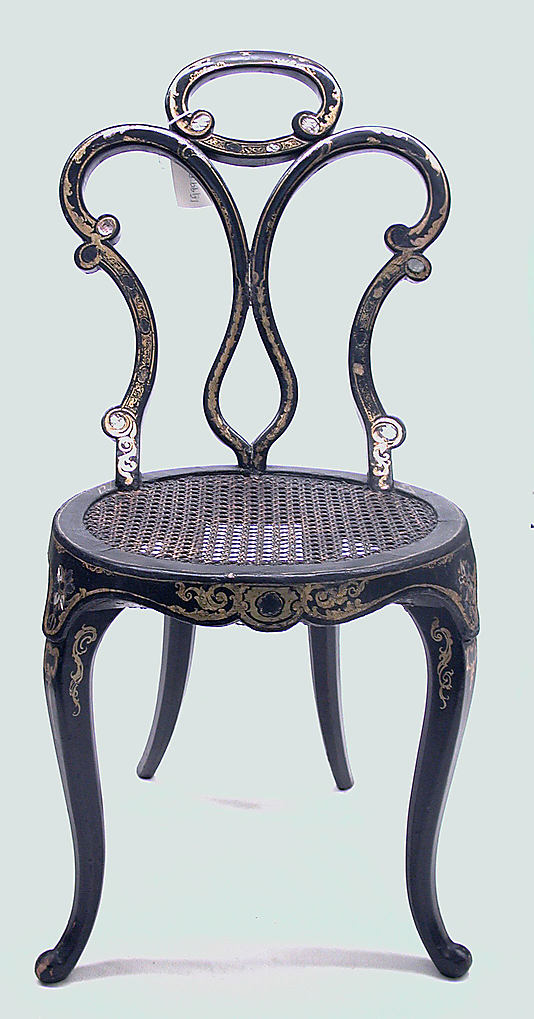 Pair of side chairs