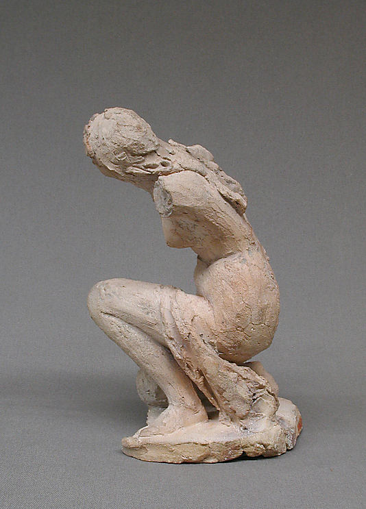 Crouching Flora