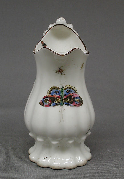 Cream jug