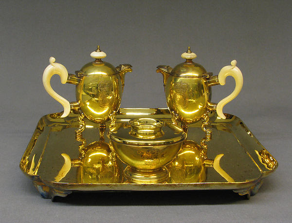 Coffee service