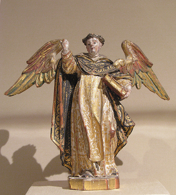 Saint Vincent Ferrer (ca. 1350–1419)