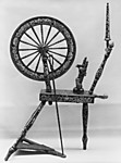 Spinning wheel