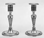 Pair of candlesticks