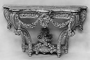 Console table (one of a pair)