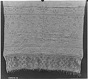 Towel end