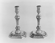Pair of candlesticks