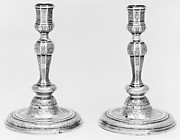 Pair of candlesticks