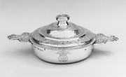 Covered bowl (Écuelle)