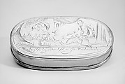 Tobacco box