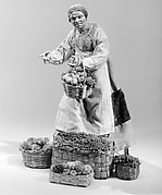 Peasant woman
